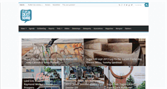 Desktop Screenshot of magazines.le-site-du-skateboard.com