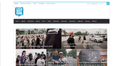 Desktop Screenshot of goskateboardingday.le-site-du-skateboard.com