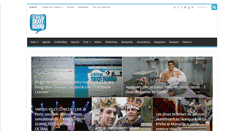 Desktop Screenshot of bros.le-site-du-skateboard.com